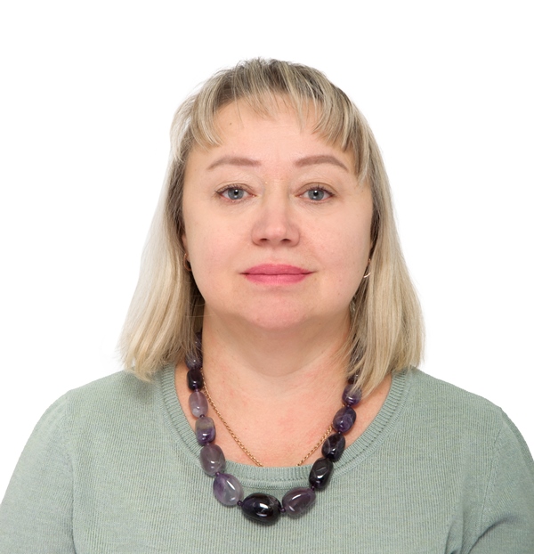 Старикова Валентина Степановна.