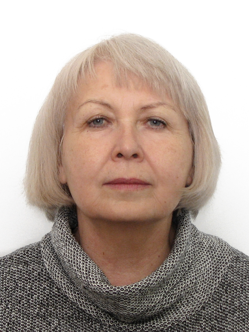 Бекаревич Елена Алексеевна.