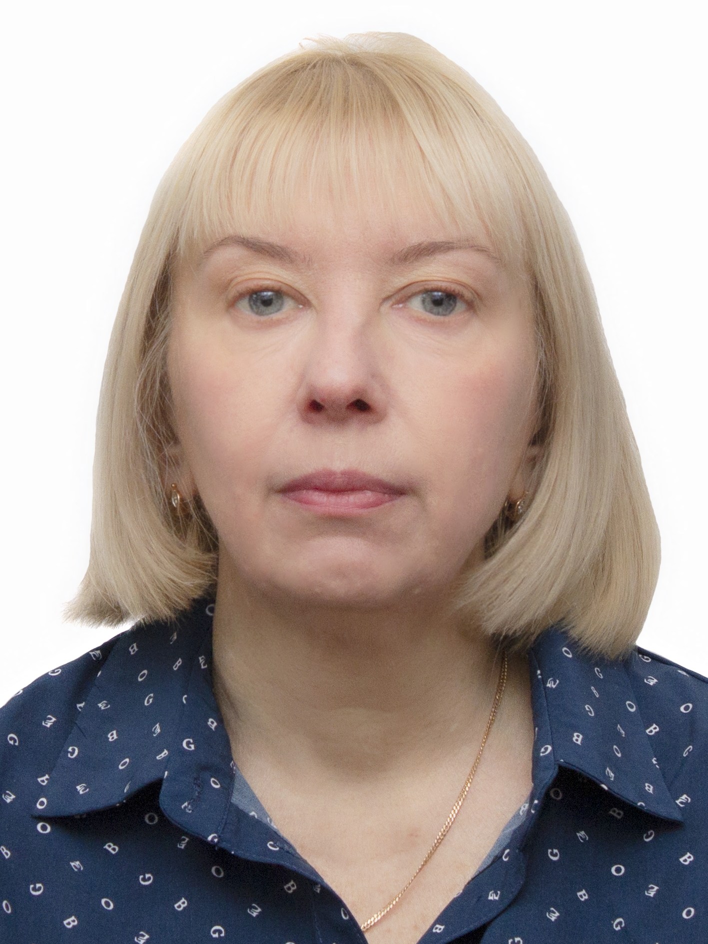 Зорина Елена Геннадьевна.