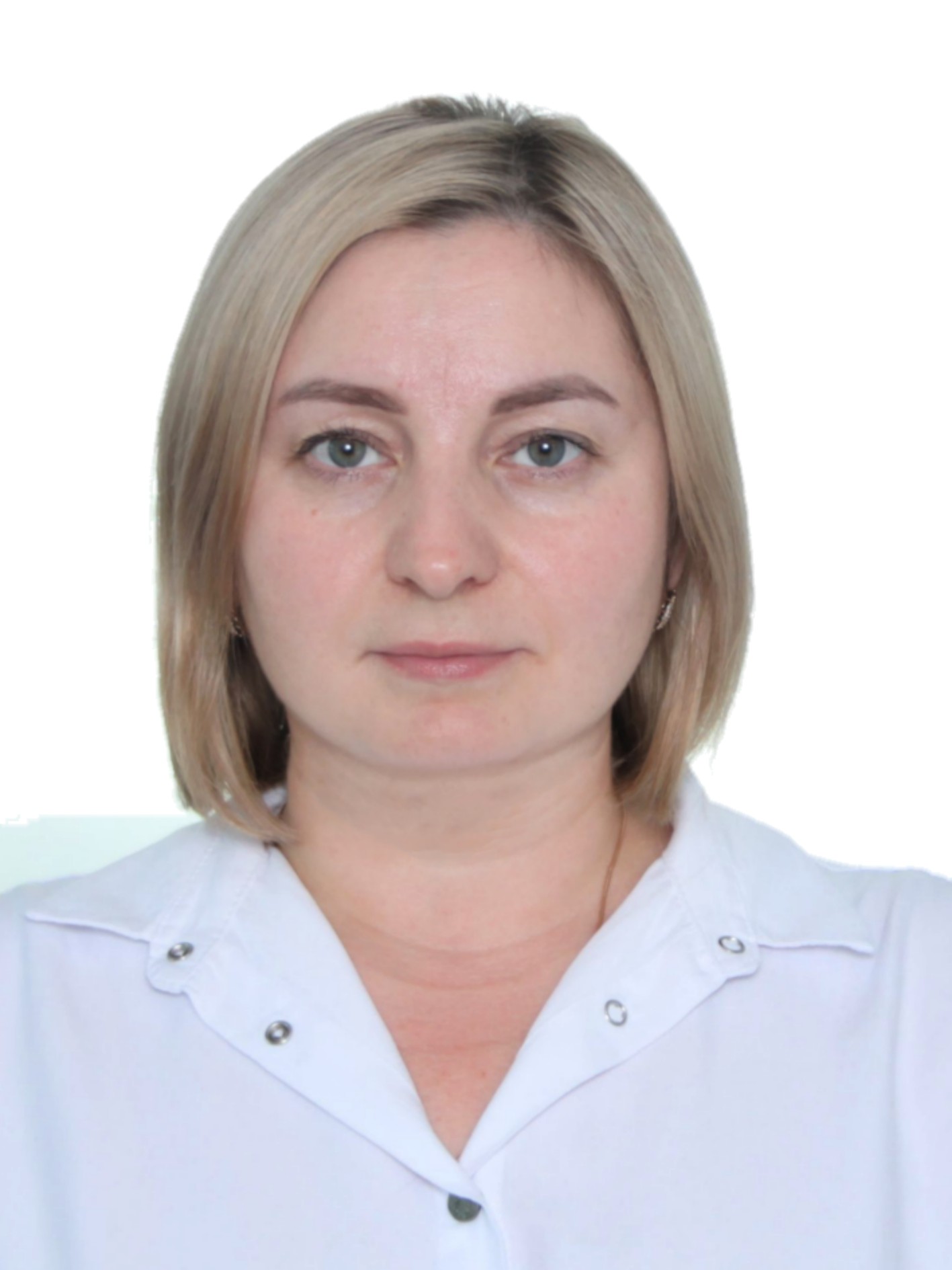 Волко Ольга Павловна.