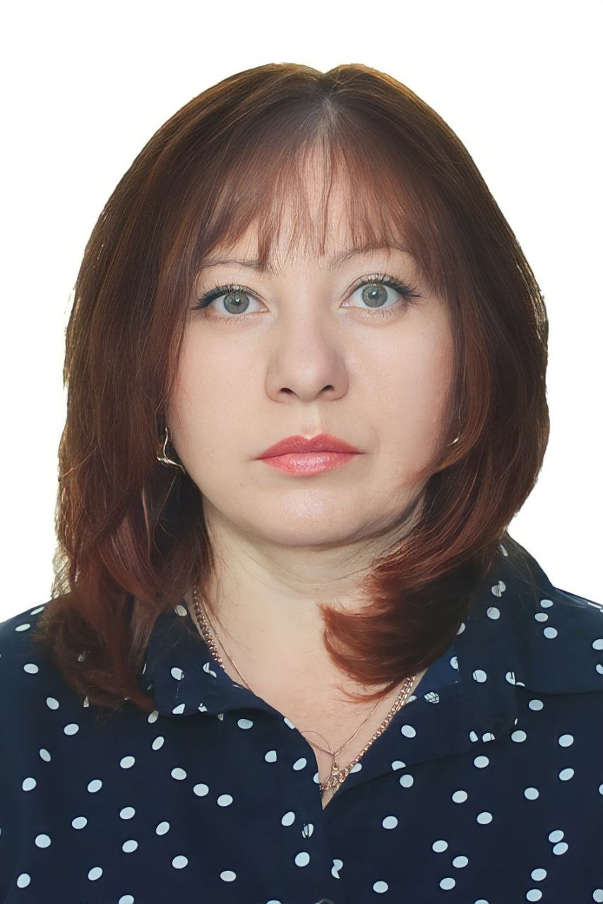 Сергеева Оксана Сергеевна.
